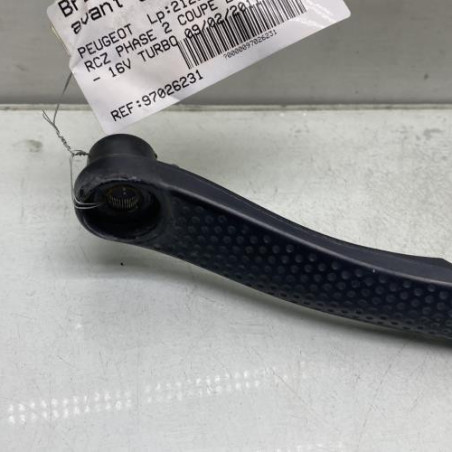 Bras essuie glace avant gauche PEUGEOT RCZ
