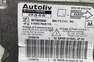 Boitier air bag PEUGEOT RCZ