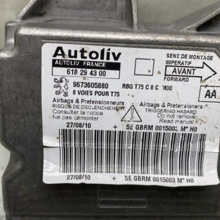 Boitier air bag PEUGEOT RCZ
