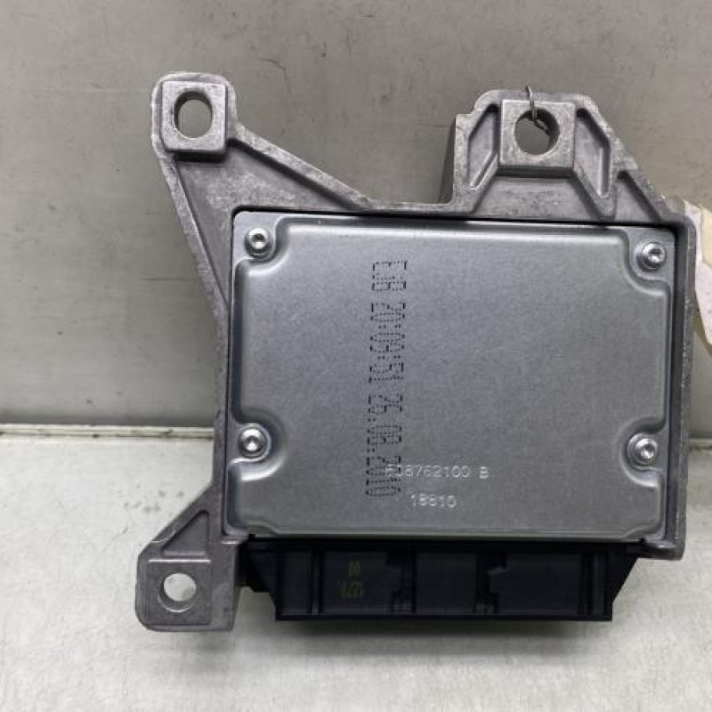 Boitier air bag PEUGEOT RCZ Photo n°3
