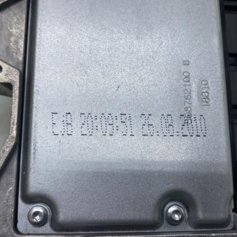 Boitier air bag PEUGEOT RCZ Photo n°5