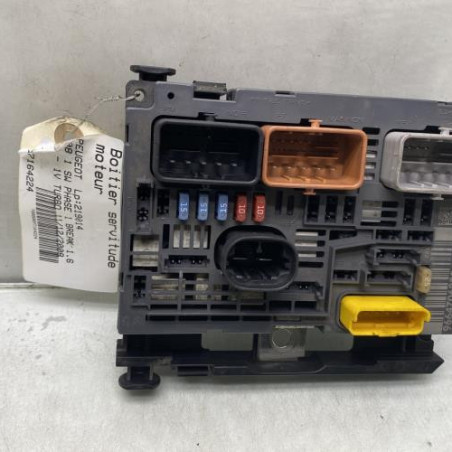 Boitier servitude moteur (BSM) PEUGEOT 308 1 SW Photo n°1