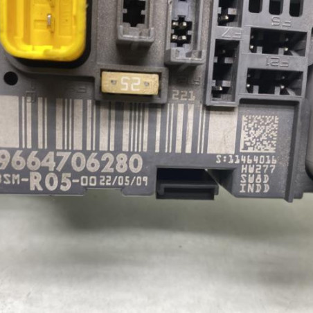Boitier servitude moteur (BSM) PEUGEOT 308 1 SW