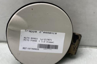 Trappe d'essence ALFA ROMEO MITO Photo n°1