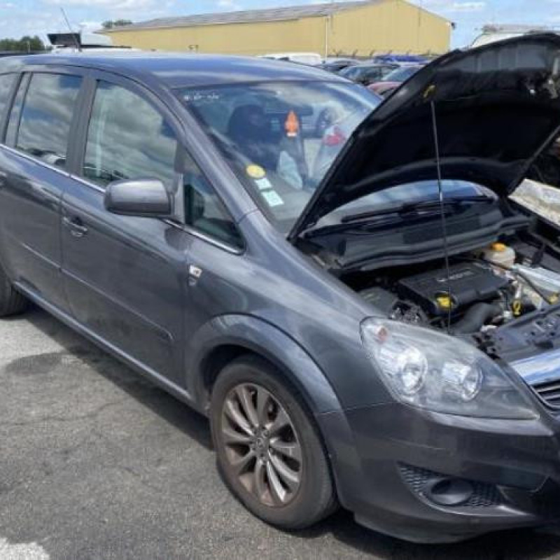 Bouton de warning OPEL ZAFIRA B Photo n°4