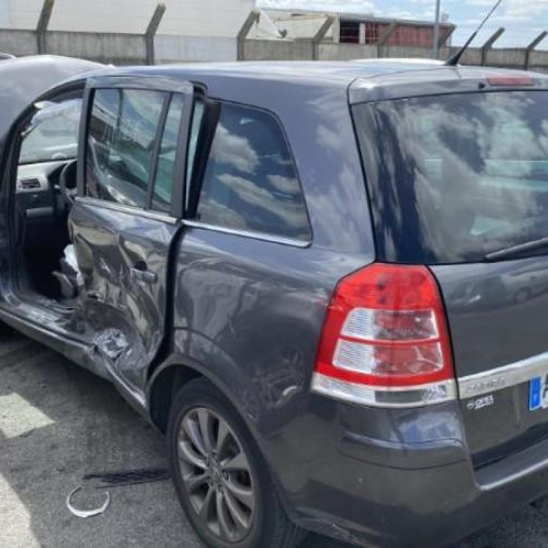 Bouton de warning OPEL ZAFIRA B Photo n°6