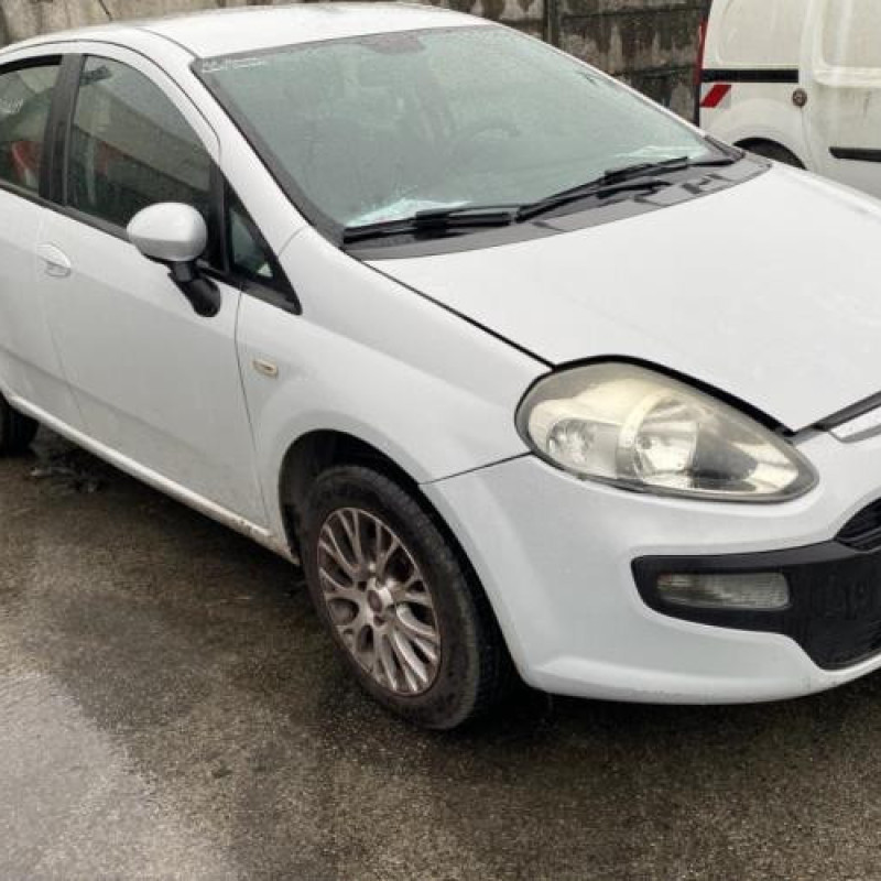 Bouton de warning FIAT PUNTO EVO 3 Photo n°4