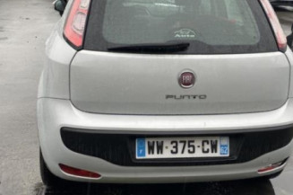 Bouton de warning FIAT PUNTO EVO 3
