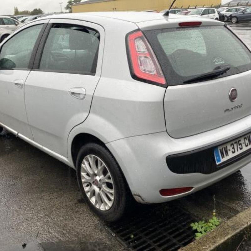 Bouton de warning FIAT PUNTO EVO 3 Photo n°6