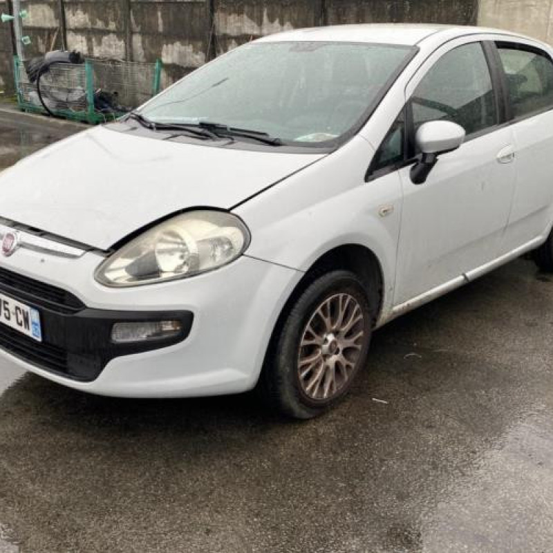 Bouton de warning FIAT PUNTO EVO 3 Photo n°7