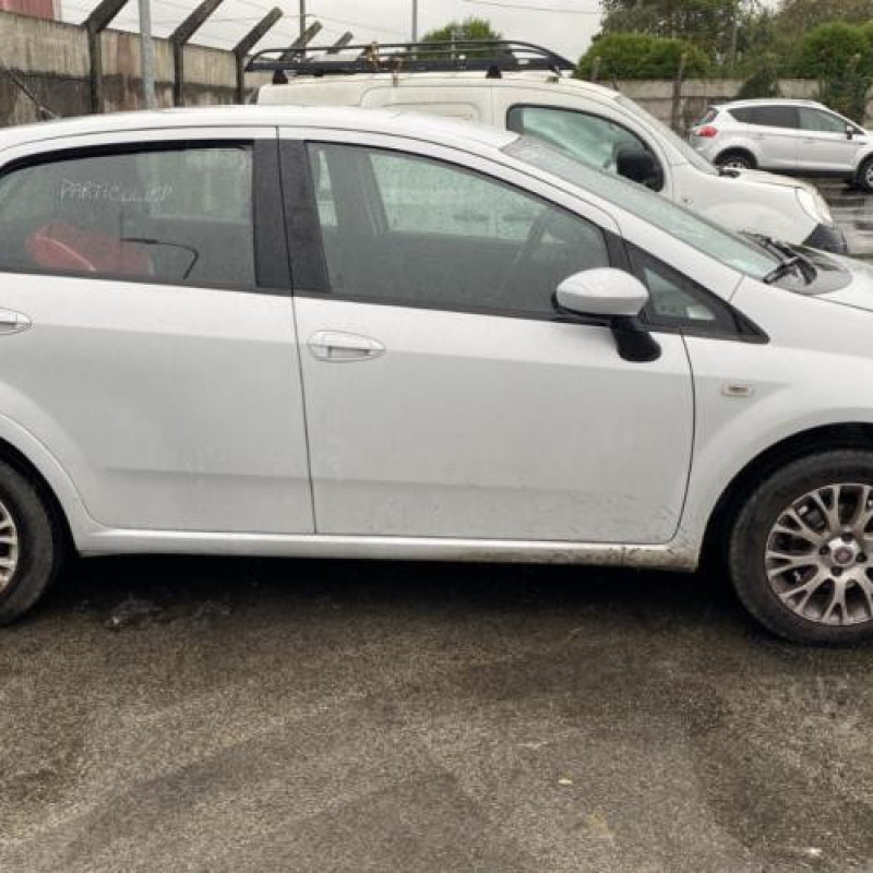 Bouton de warning FIAT PUNTO EVO 3 Photo n°8