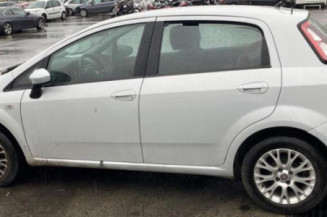Bouton de warning FIAT PUNTO EVO 3