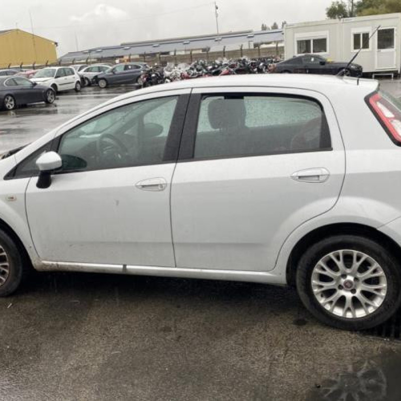 Bouton de warning FIAT PUNTO EVO 3 Photo n°9