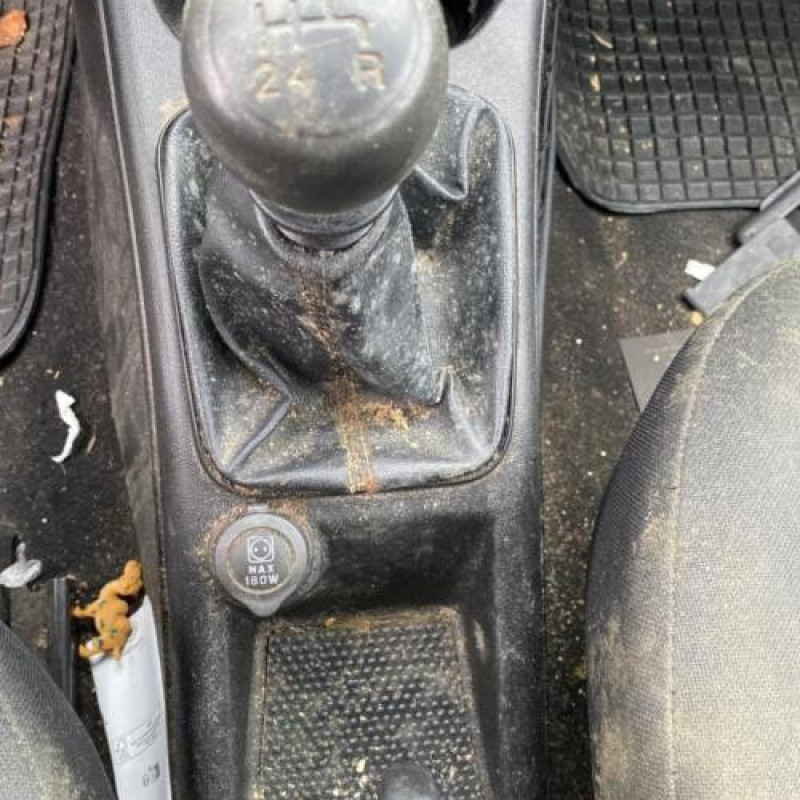 Bouton de warning FIAT PUNTO EVO 3 Photo n°18
