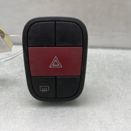 Bouton de warning CITROEN NEMO Photo n°1