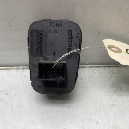 Bouton de warning CITROEN NEMO