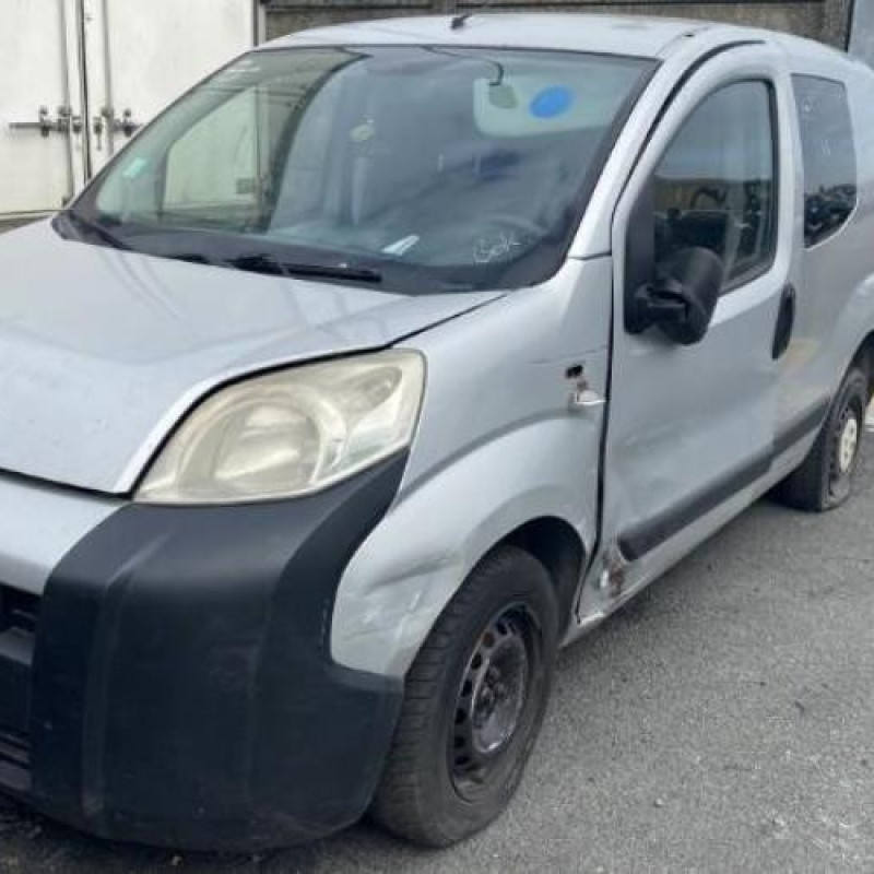 Bouton de warning CITROEN NEMO Photo n°4