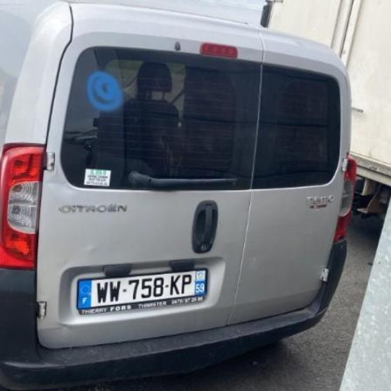 Bouton de warning CITROEN NEMO Photo n°8