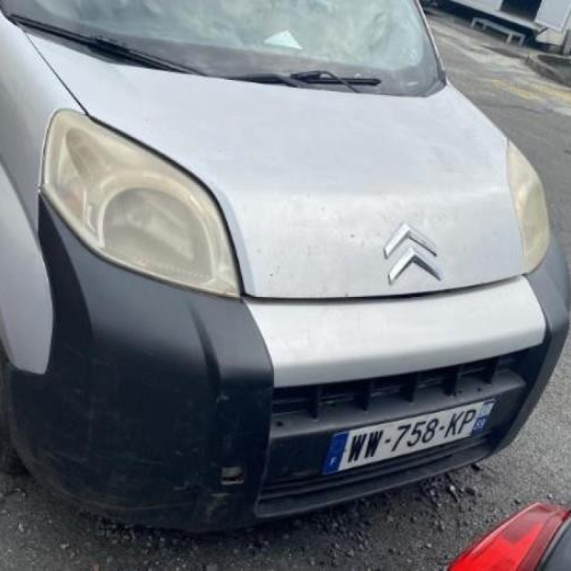 Bouton de warning CITROEN NEMO Photo n°11