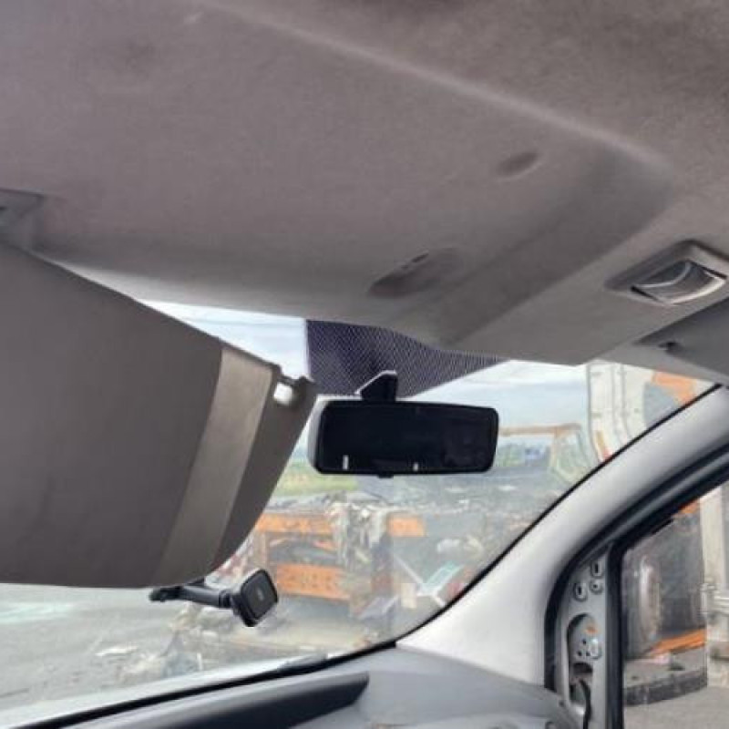 Bouton de warning CITROEN NEMO Photo n°14