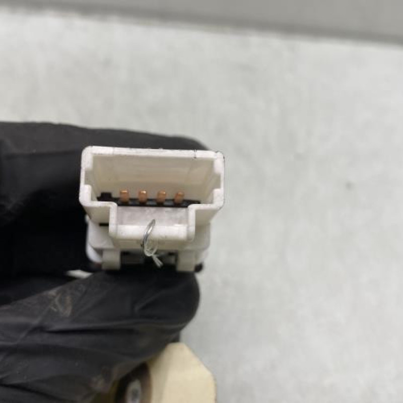 Bouton de warning NISSAN QASHQAI 1 Photo n°3