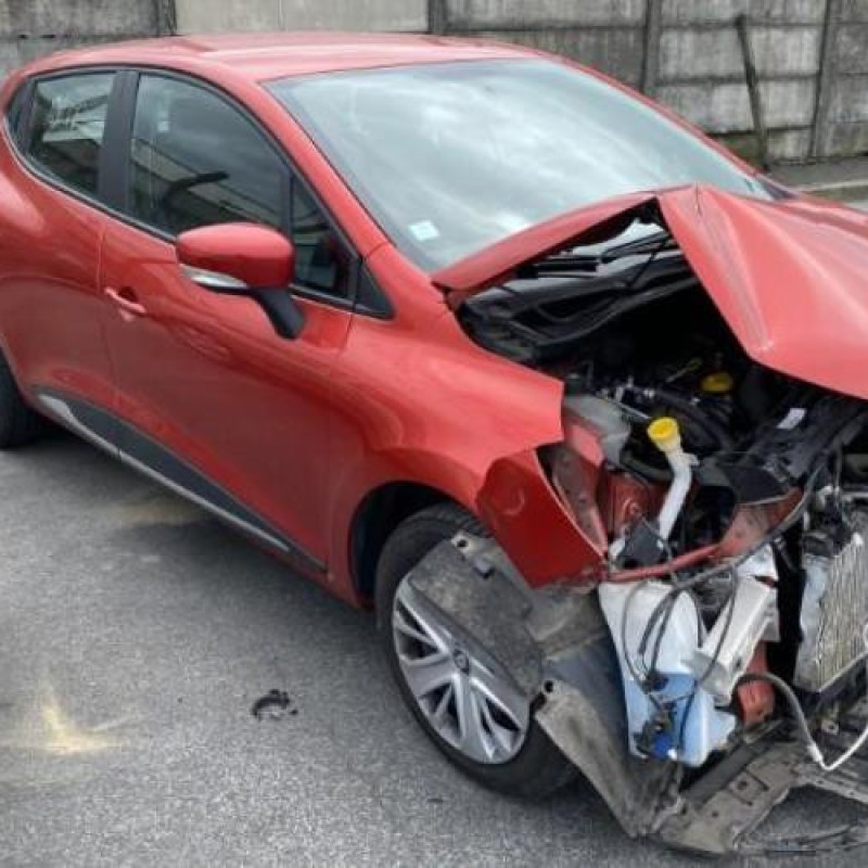 Bouton de demarrage RENAULT CLIO 4 Photo n°4