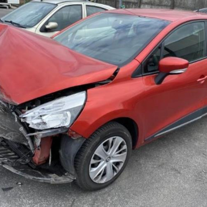 Bouton de demarrage RENAULT CLIO 4 Photo n°5