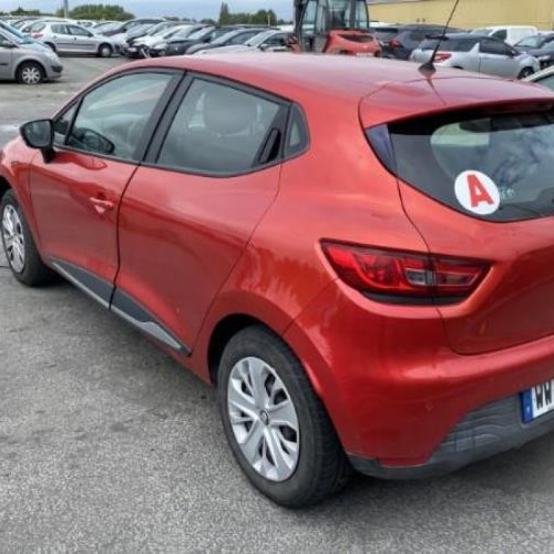 Bouton de demarrage RENAULT CLIO 4 Photo n°6