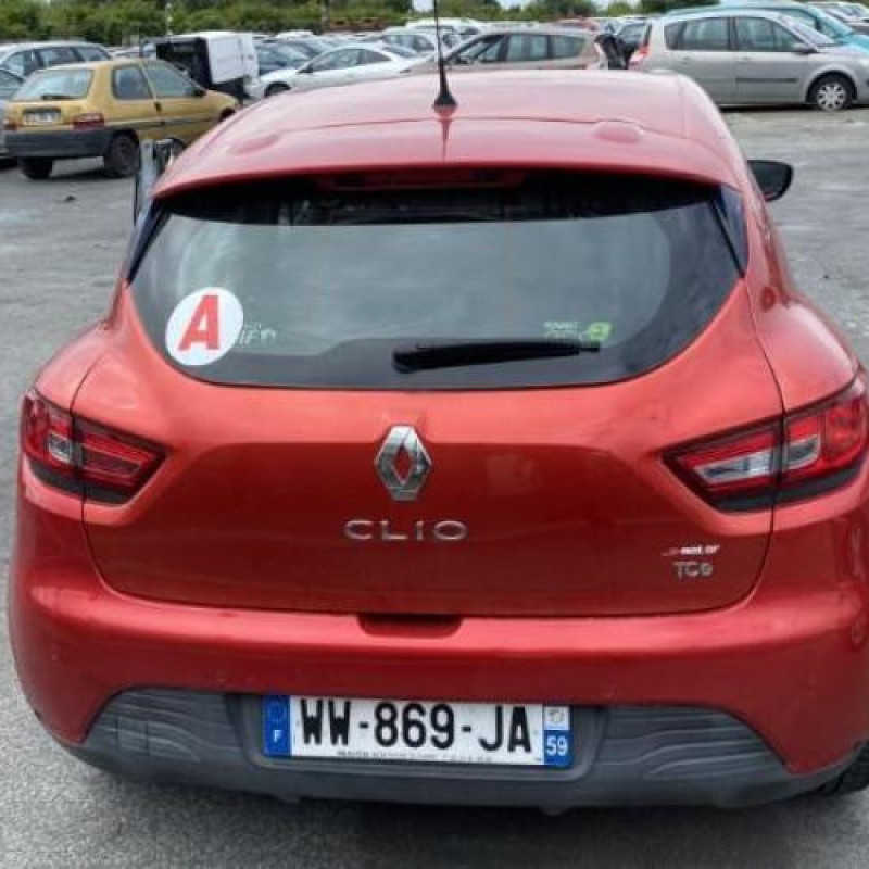 Bouton de demarrage RENAULT CLIO 4 Photo n°8