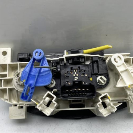 Commande chauffage DACIA SANDERO 2