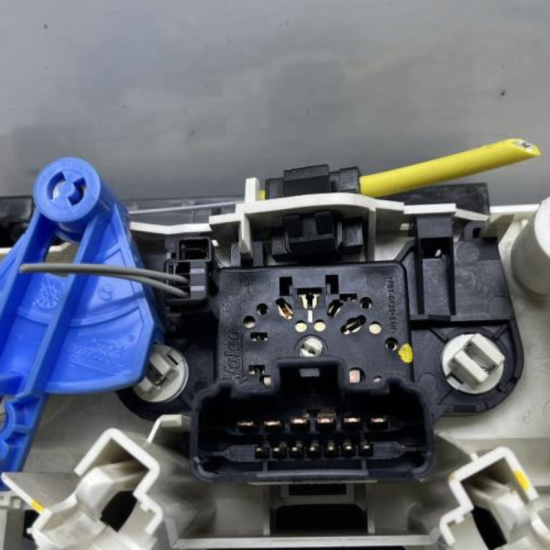 Commande chauffage DACIA SANDERO 2 Photo n°3