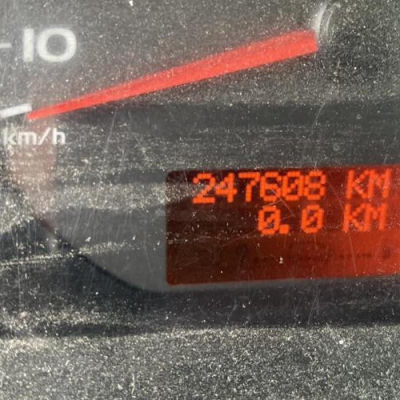 Bras essuie glace avant droit RENAULT KANGOO 2 Photo n°20