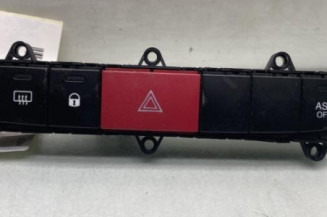 Bouton de warning PEUGEOT BOXER 3 Photo n°1