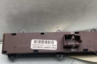 Bouton de warning PEUGEOT BOXER 3