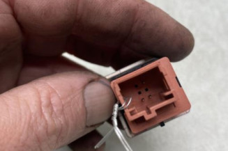 Bouton de warning PEUGEOT PARTNER 2