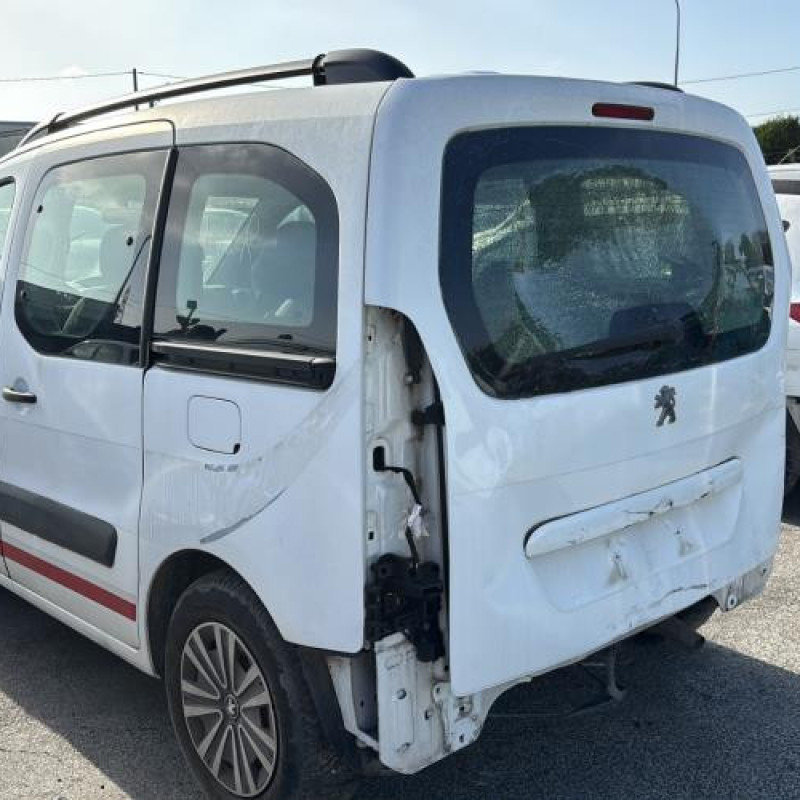 Bouton de warning PEUGEOT PARTNER 2 Photo n°9