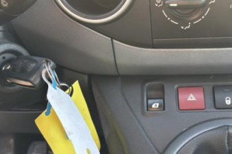Bouton de warning PEUGEOT PARTNER 2