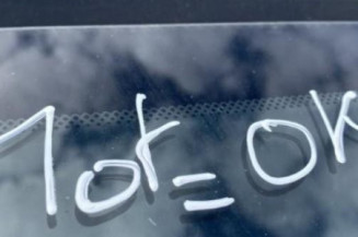 Bras essuie glace avant droit FORD TRANSIT 4