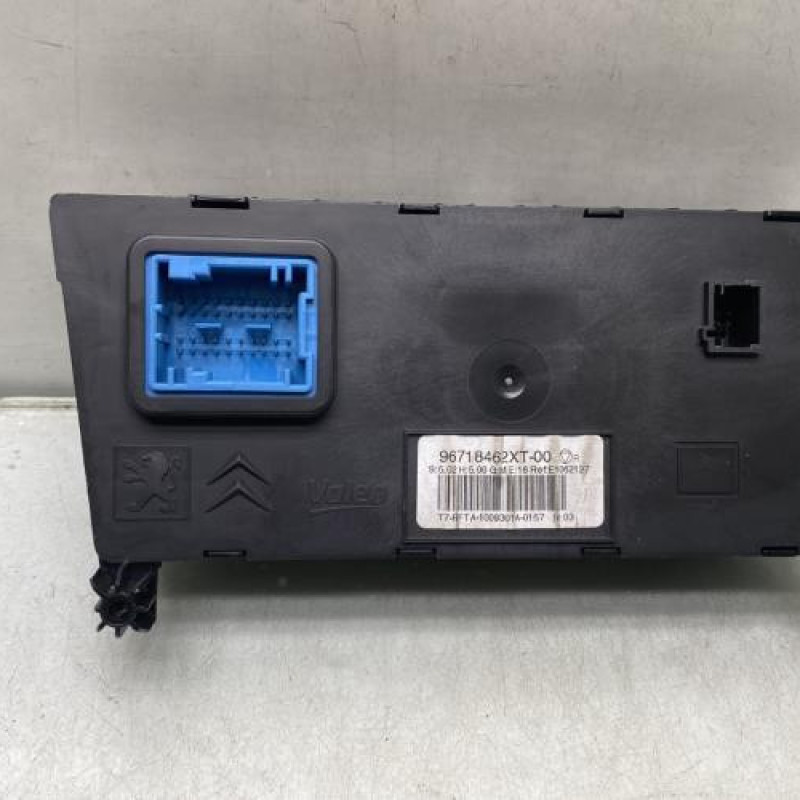 Commande chauffage PEUGEOT RCZ Photo n°4