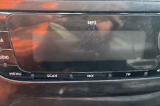 Bouton de warning SEAT LEON 2