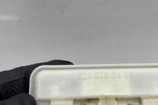 Bouton de coffre MERCEDES CLASSE B 245