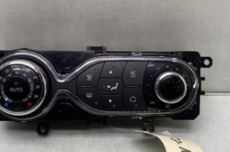 Commande chauffage RENAULT CAPTUR 1 Photo n°1