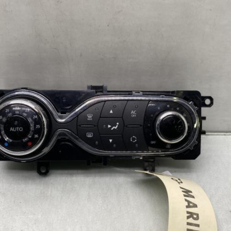 Commande chauffage RENAULT CAPTUR 1 Photo n°1
