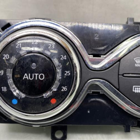 Commande chauffage RENAULT CAPTUR 1