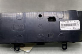 Commande chauffage RENAULT CAPTUR 1