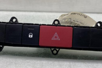 Bouton de warning PEUGEOT BOXER 3 Photo n°1