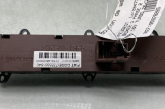 Bouton de warning PEUGEOT BOXER 3