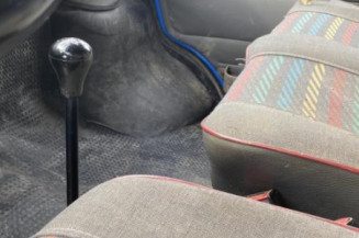 Commodo d'essuie glaces RENAULT TRAFIC 1