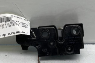 Fermeture de capot SEAT LEON 2 Photo n°1
