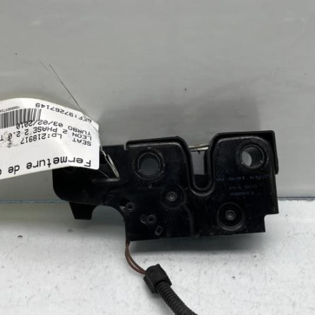 Fermeture de capot SEAT LEON 2 Photo n°1